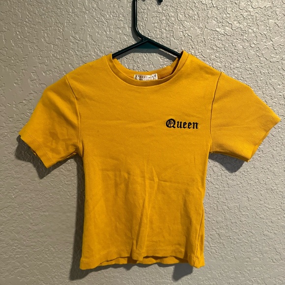 Crop top - Picture 2 of 2